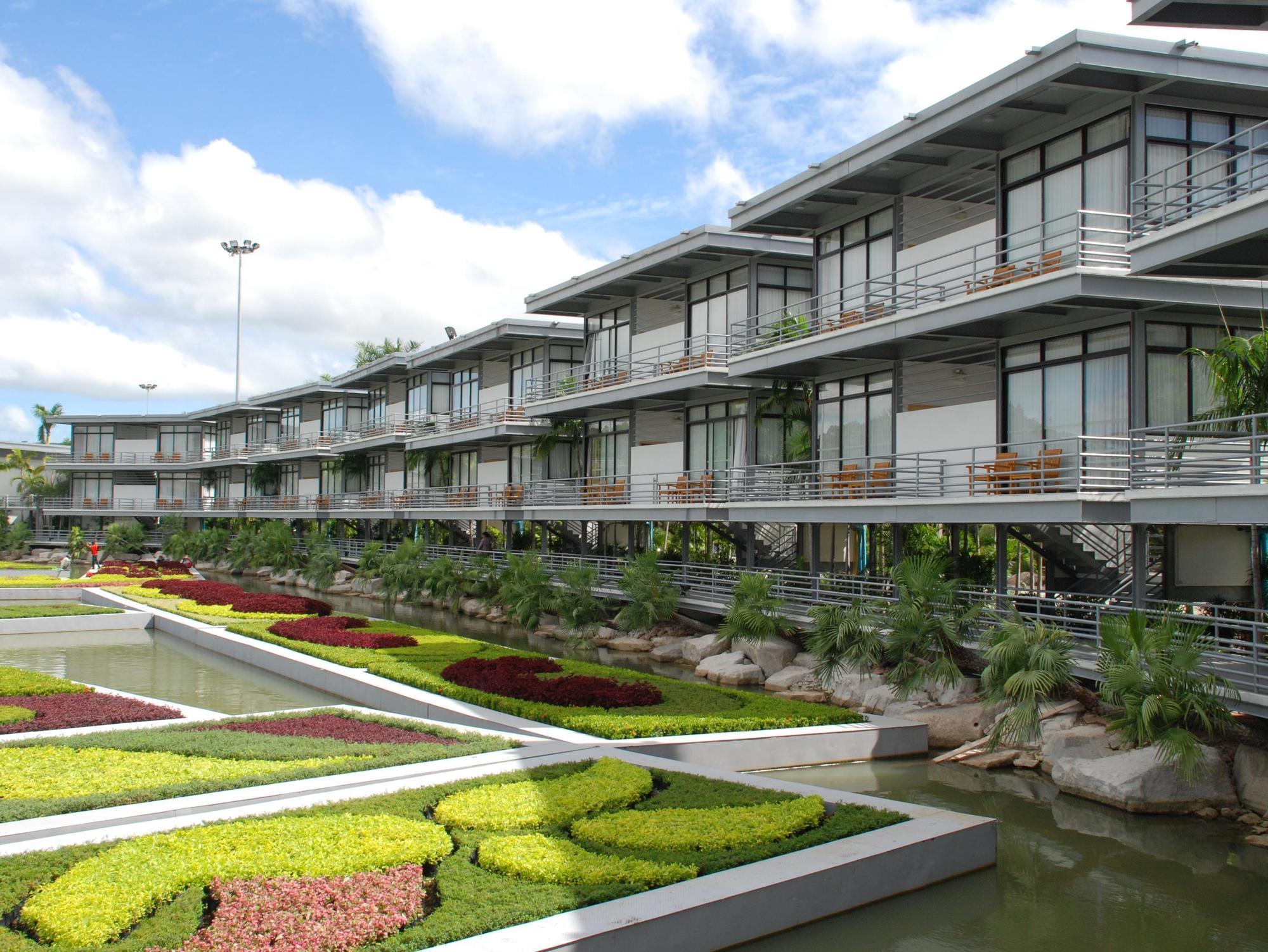 Nongnooch Garden Resort Pattaya Exterior photo